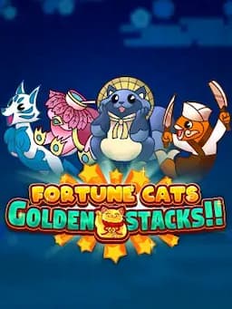 Fortune Cats Golden Stacks