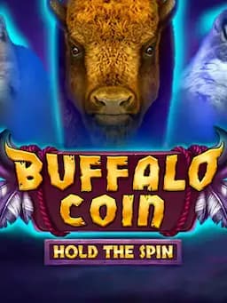 Buffalo Coin Hold The Spin