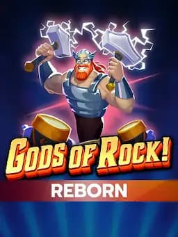 Gods of Rock! Reborn