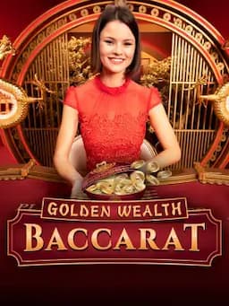 Golden Wealth Baccarat