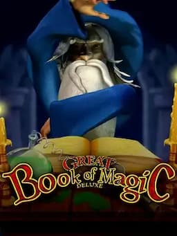 Great Book of Magic Deluxe