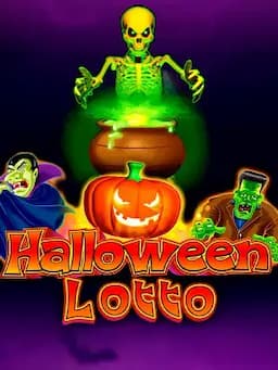 Halloween Lotto