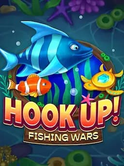 Hook Up! Fishing Wars