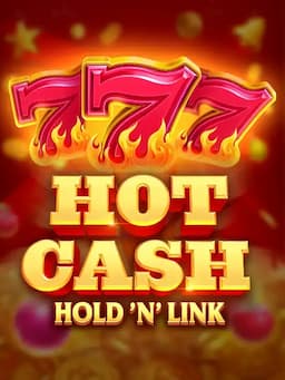 Hot Cash: Hold 'n' Link