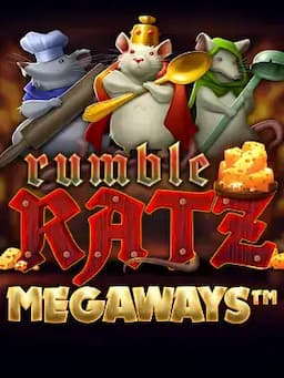 Rumble Ratz Megaways