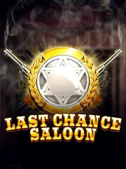 Last Chance Saloon