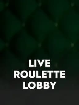 Live Roulette Lobby