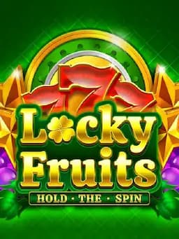 Locky Fruits: Hold the Spin