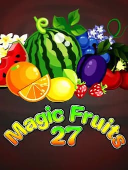 Magic Fruits 27