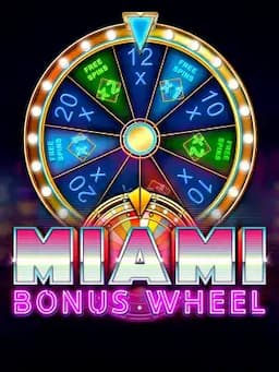 Miami Bonus Wheel Hit n Roll