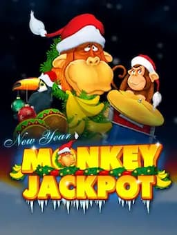 New Year Monkey Jackpot