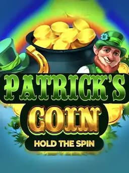 Patrick's Coin: Hold The Spin