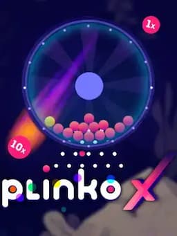 PlinkoX