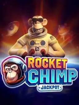 Rocket Chimp Jackpot