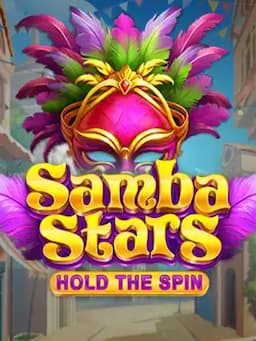 Samba Stars: Hold the Spin