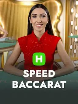 Speed Baccarat H