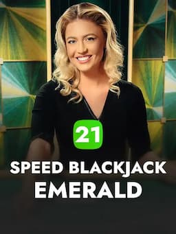 Speed Blackjack 31 - Emerald