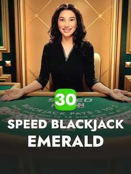 Speed Blackjack 33 - Emerald