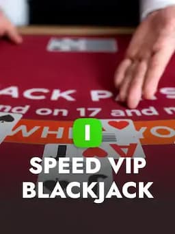 Speed VIP Blackjack I