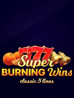 Super Burning Wins: classic 5 lines