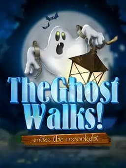 The ghost walks