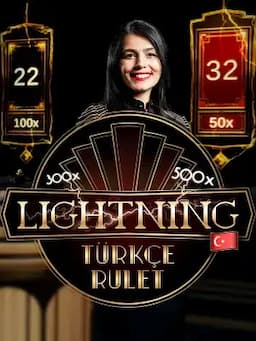 Turkce Lightning Rulet