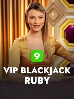 VIP Blackjack 9 - Ruby