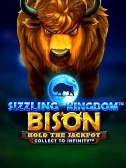 Sizzling Kingdom Bison