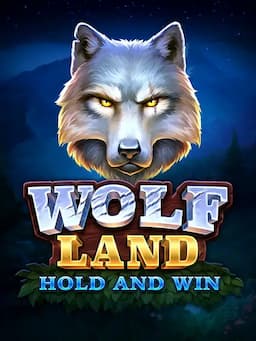 Wolf Land: Hold and Win