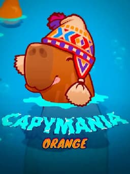 Capymania Orange