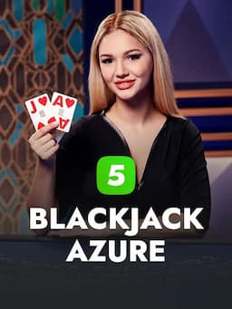 Blackjack 5 - Azure (Azure Studio I)