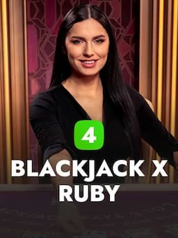 Blackjack X 4 - Ruby