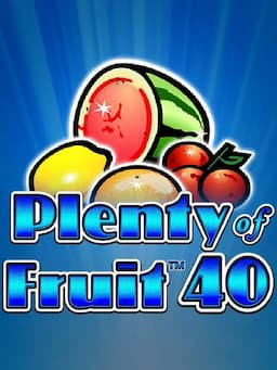 Plenty of Fruit 40