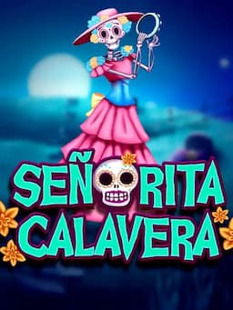 Bingo Senorita Calavera