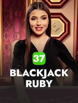 Blackjack 37 - Ruby