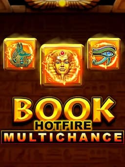 Book Hotfire Multichance