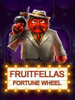 FRUITFELLAS: FORTUNE WHEEL