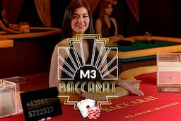 X Baccarat M3