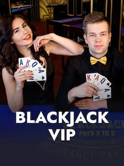 Blackjack VIP