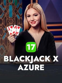 Blackjack X 17 - Azure