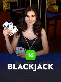 Blackjack 16