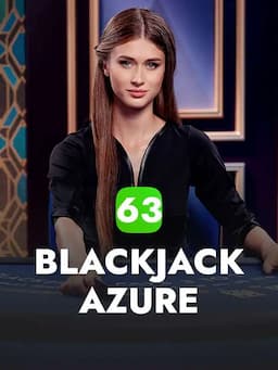 Blackjack 63 - Azure