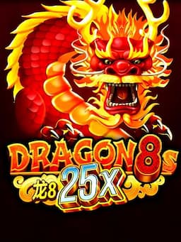 Dragon 8s 25x