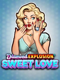 Diamond Explosion Sweet Love