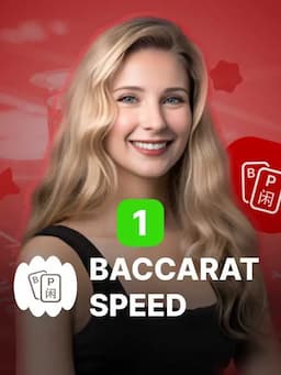 Speed Baccarat 1