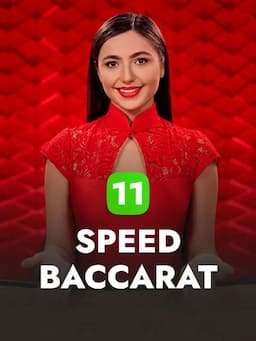 Speed Baccarat 11