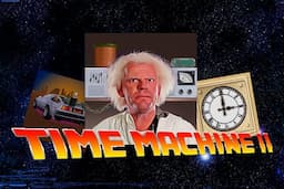 Time Machine II