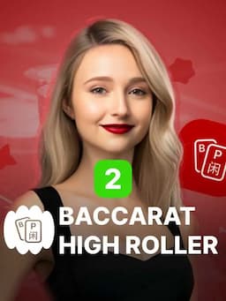 Baccarat High Roller 2