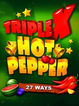 Triple X Hot Pepper